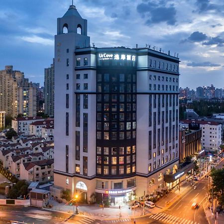 Urcove By Hyatt Shanghai Jing'An Exteriör bild
