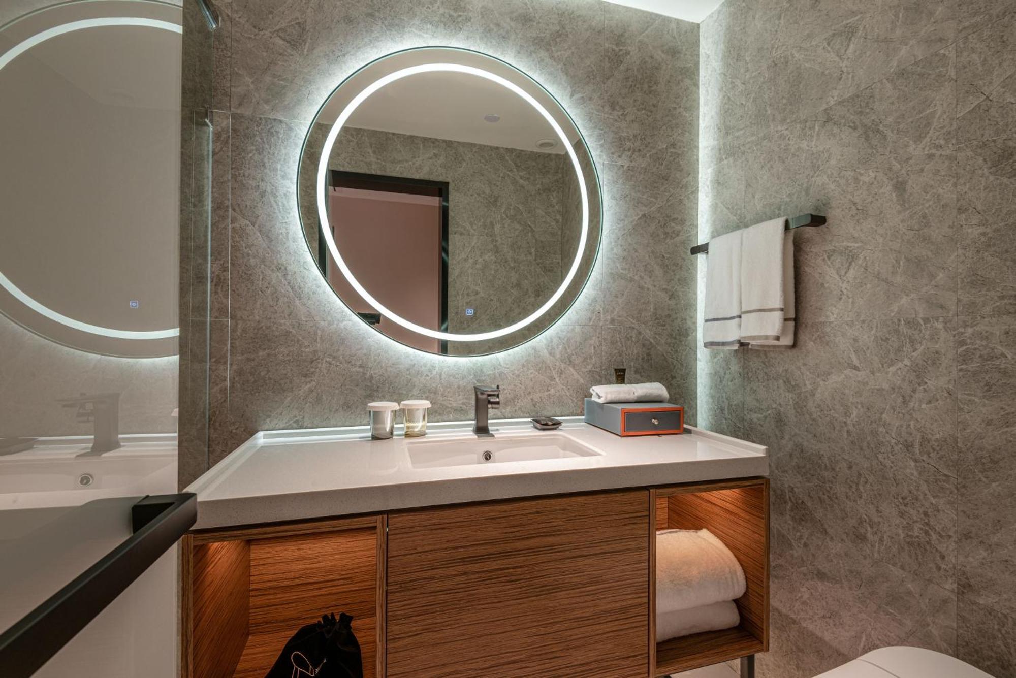 Urcove By Hyatt Shanghai Jing'An Exteriör bild